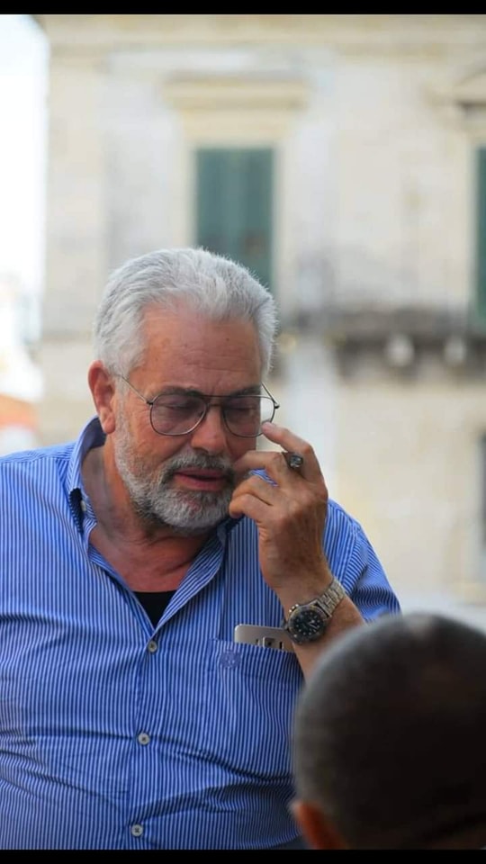 Voglio restare solo